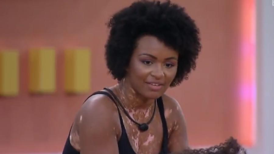 BBB 22: Natália se arrepende de "pegação" dentro da casa - Reprodução/Globoplay