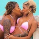 Ludmilla e Brunna Gonçalves em clima de romance - Reprodução/Instagram