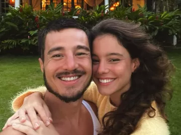 Tiago Iorc e Duda Rodrigues terminam namoro após 5 anos juntos