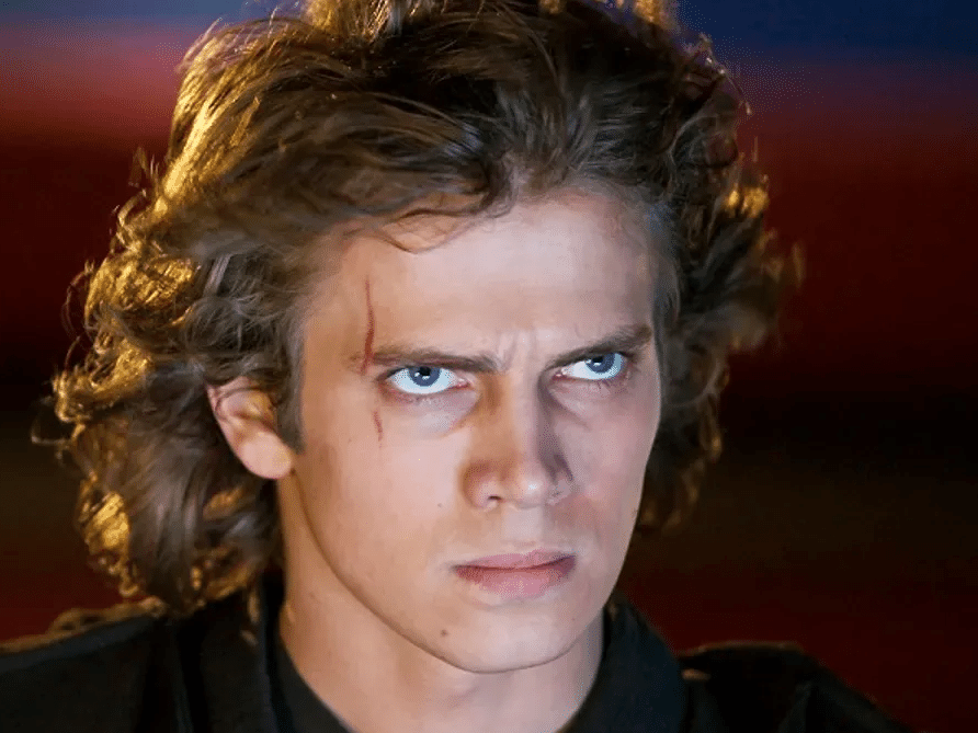 Imagem ilustrativa sobre Hayden Christensen retorna como Anakin em teaser da 2ª temporada de Ahsoka e internet vai à loucura