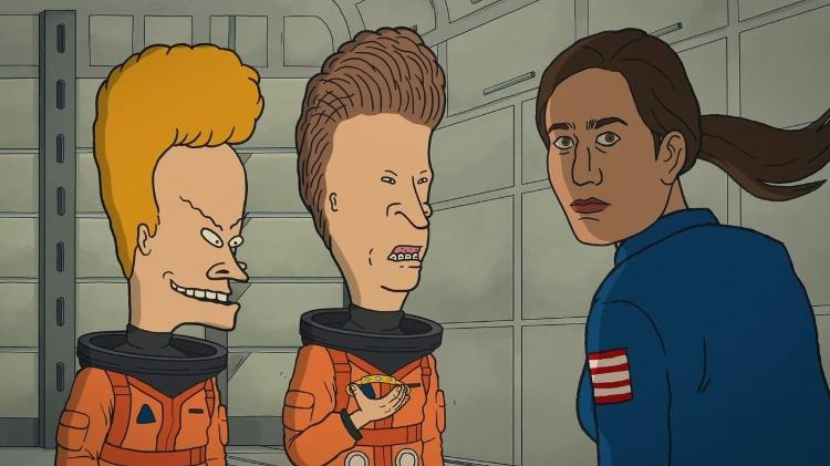 Beavis and Butt-Head Do the Universe - image - publicity/Paramount+ - publicity/Paramount+