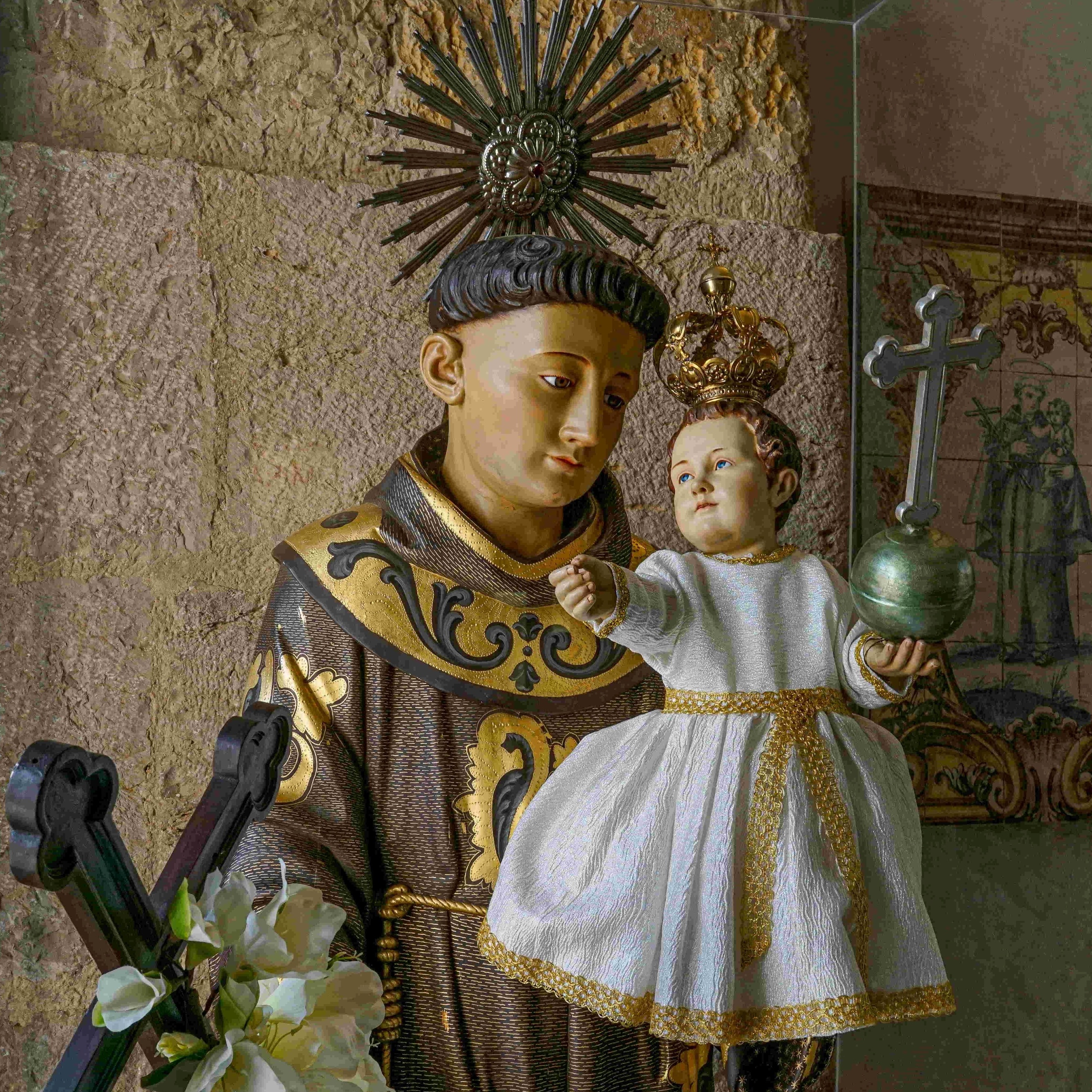 Conhecido como casamenteiro, Santo Antônio começou pregando para... peixes  - 13/06/2023 - UOL ECOA