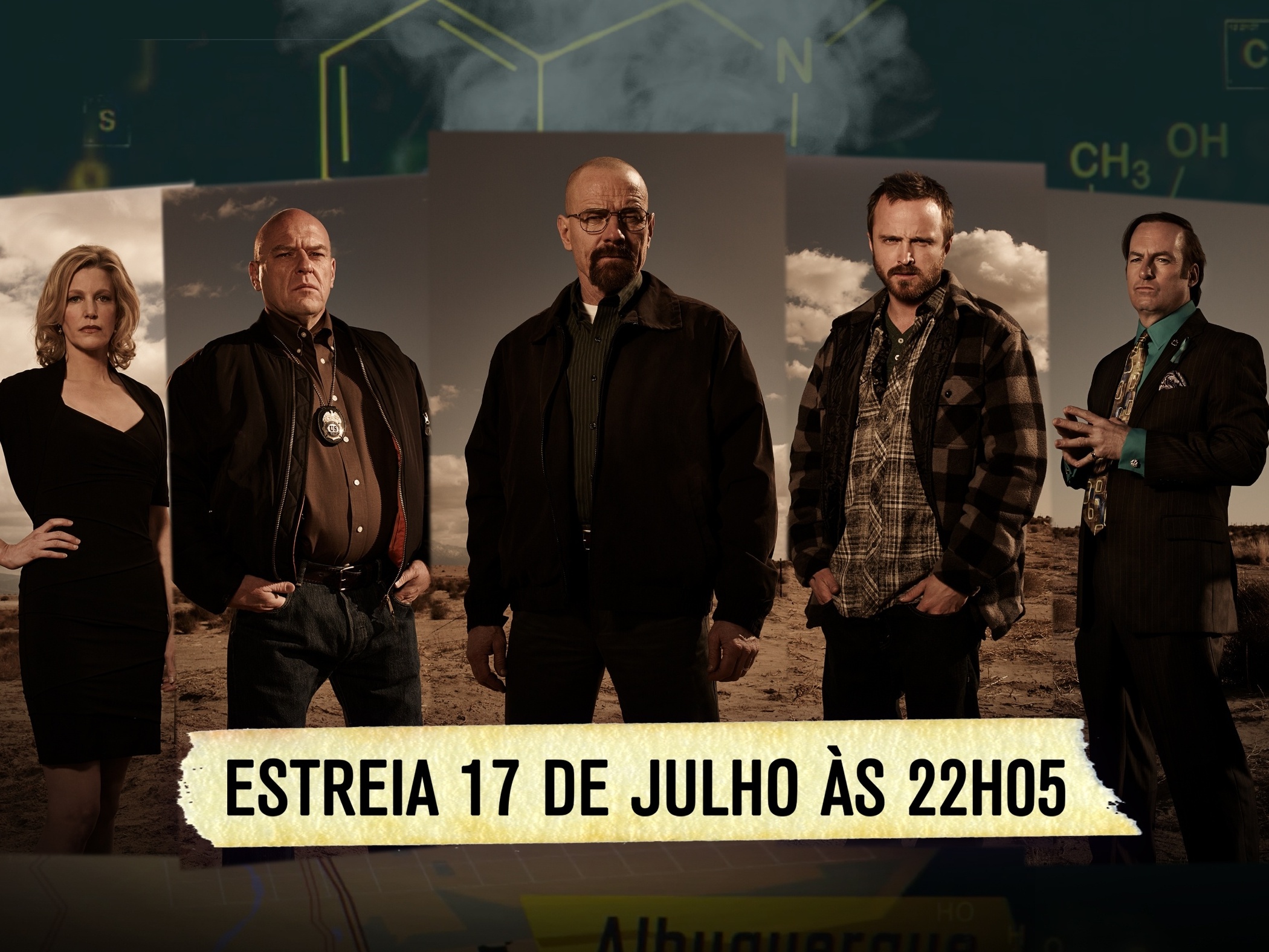 Breaking Bad – A série é boa e vale a pena assistir? Crítica