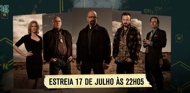 5 Motivos Para Você Assistir, Breaking Bad