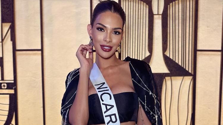 Miss Nicarágua 2023, Sheynnis Palacios