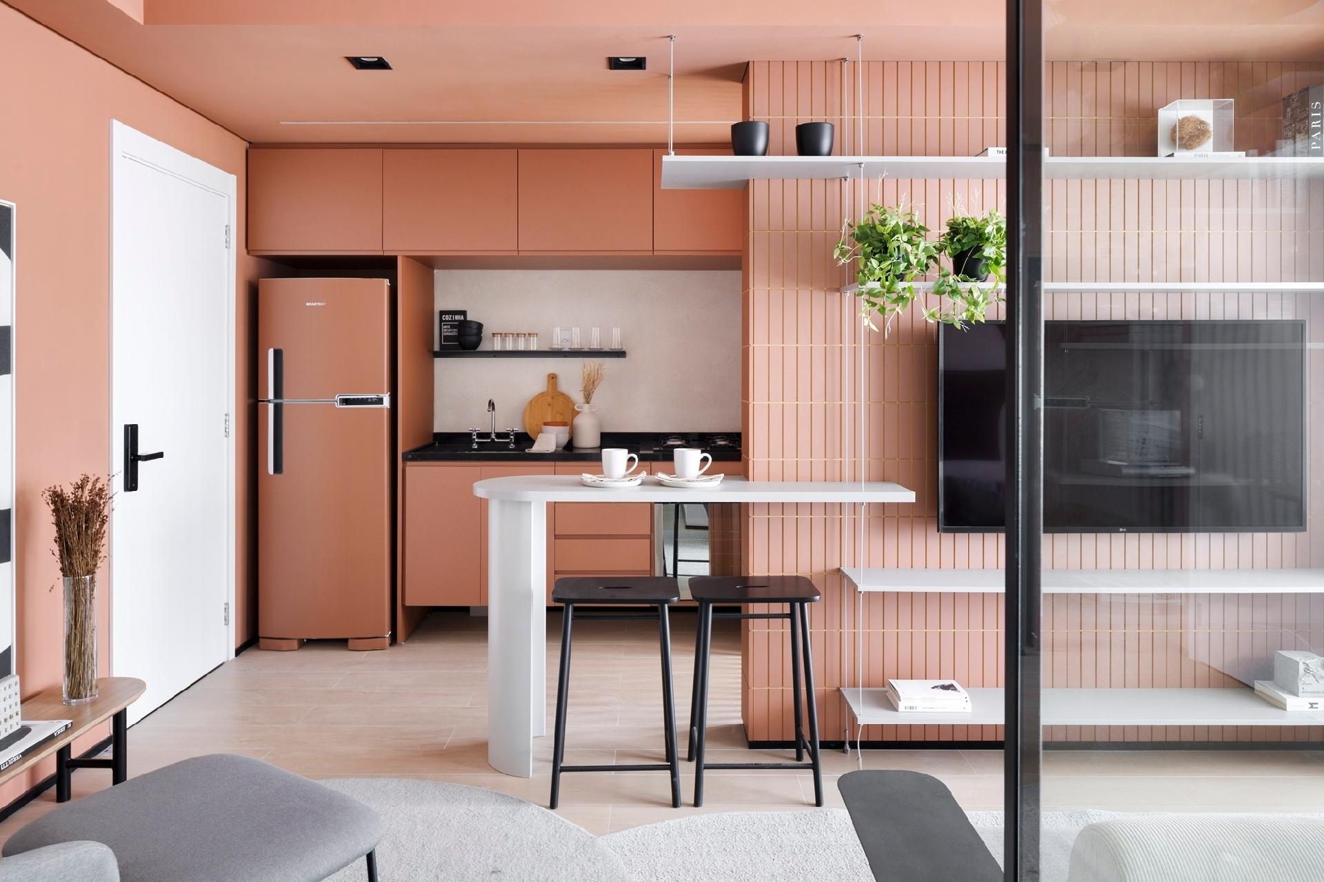 Microespaços - Bohrer - Fellipe Lima/Divulgação