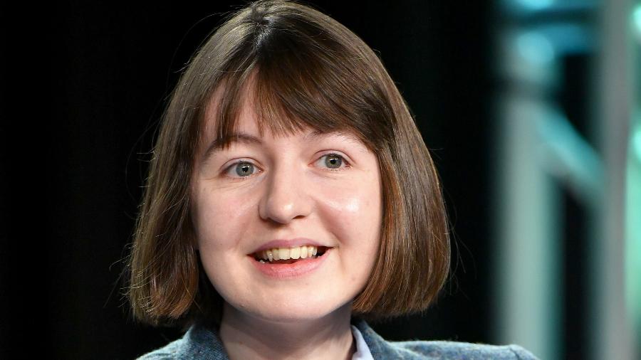 Sally Rooney é autora do best-seller 'Pessoas Normais'