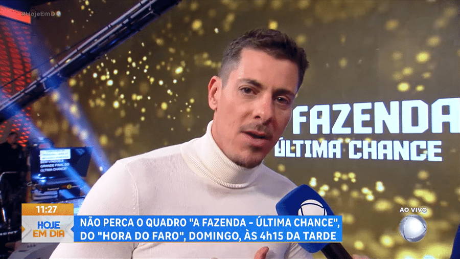 A Fazenda 2024: Sacha Bali contou o que vai fazer com prêmio