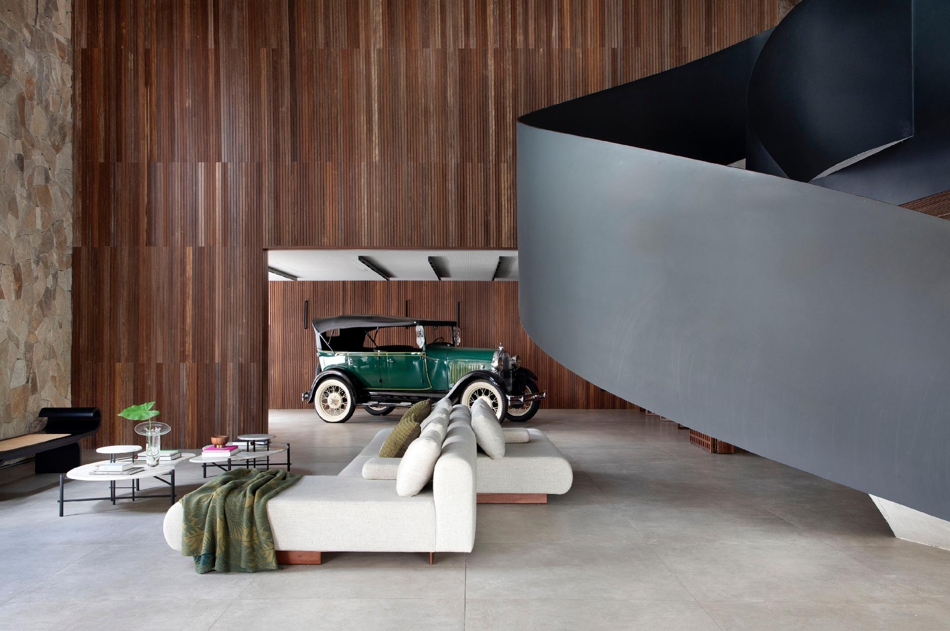 Casa de Domingo - Piauí - Denilson Machado/MCA Estúdio