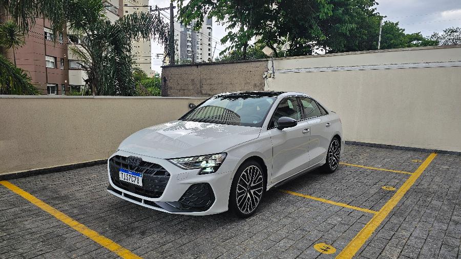Audi A3 Sedan 2025 Audi A3 Sedan 2025