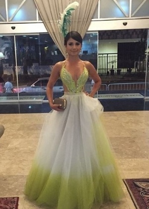 Reprodução/Instagram/@paulafernandes