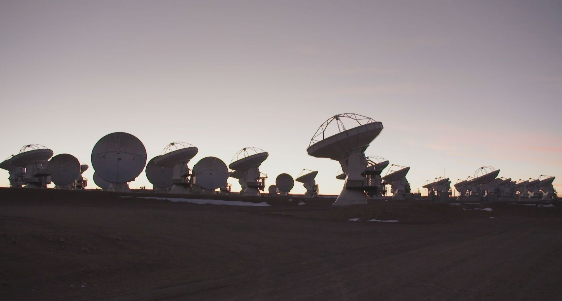 Cena do filme "O Botão de Pérola" - Divulgação
