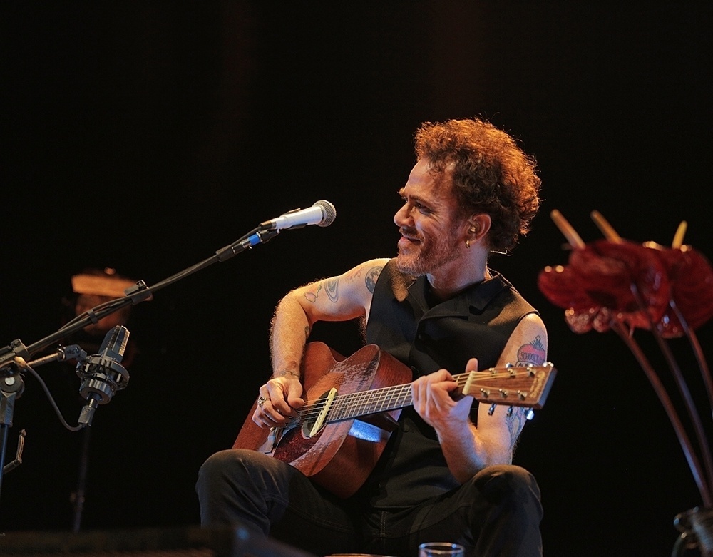 Nando Reis - Divulgação