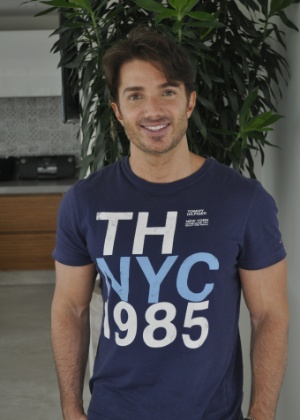 Rhoque Malízia, do "Turismo e Aventura" - Divulgação - Divulgação