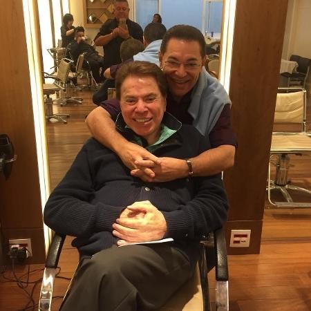 Jassa parabeniza Silvio Santos, que comemora 86 anos neta segunda (12) - Reprodução/Instagram/jassajj