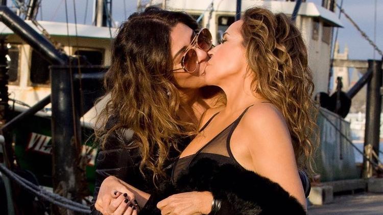 Daniela Mercury e Malu Verçosa - Reprodução/Instagram - Reprodução/Instagram