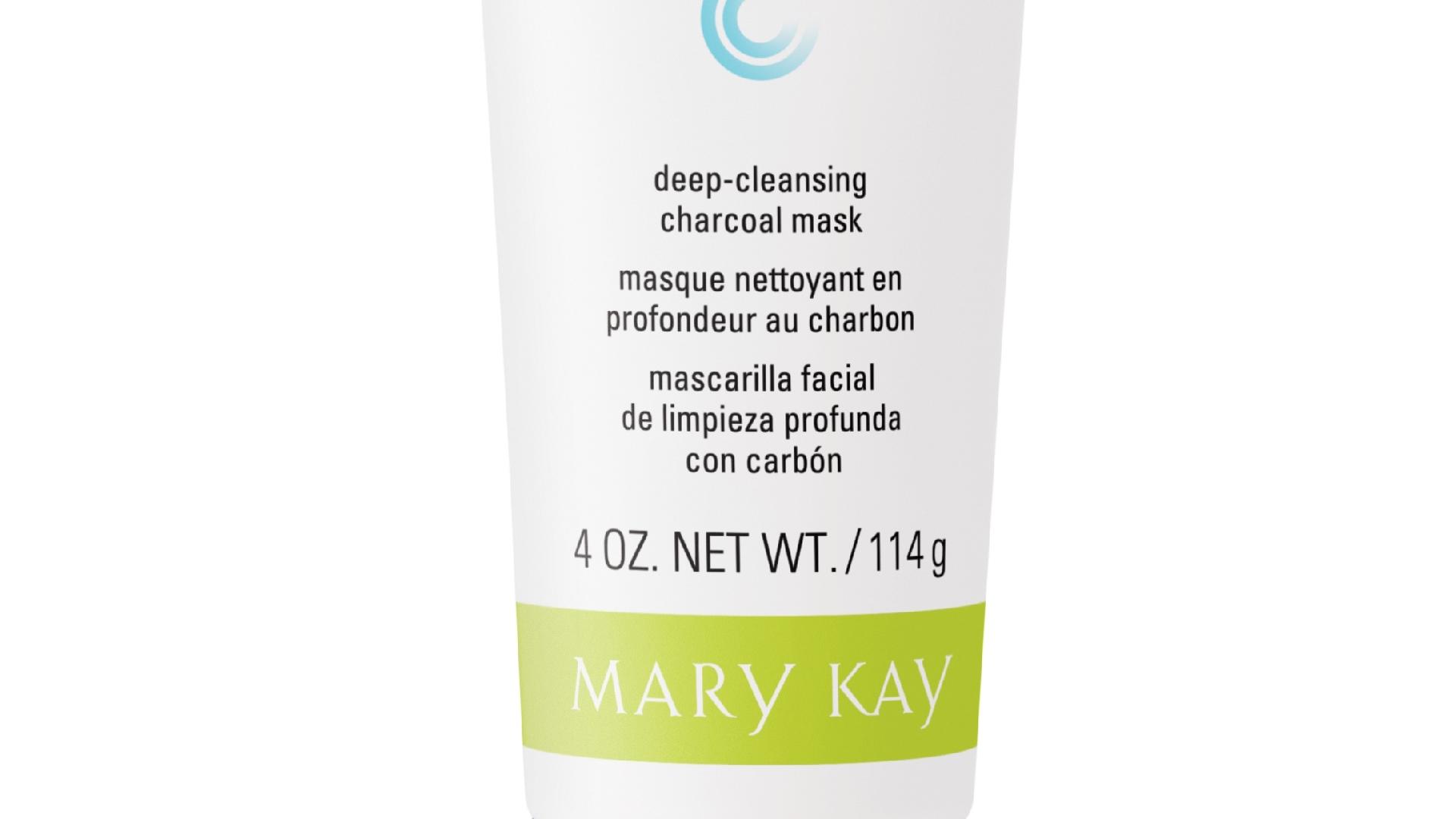 Máscara Detox ClearProof, R$ 79,90, Mary Kay, marykay.com.br - Divulgação