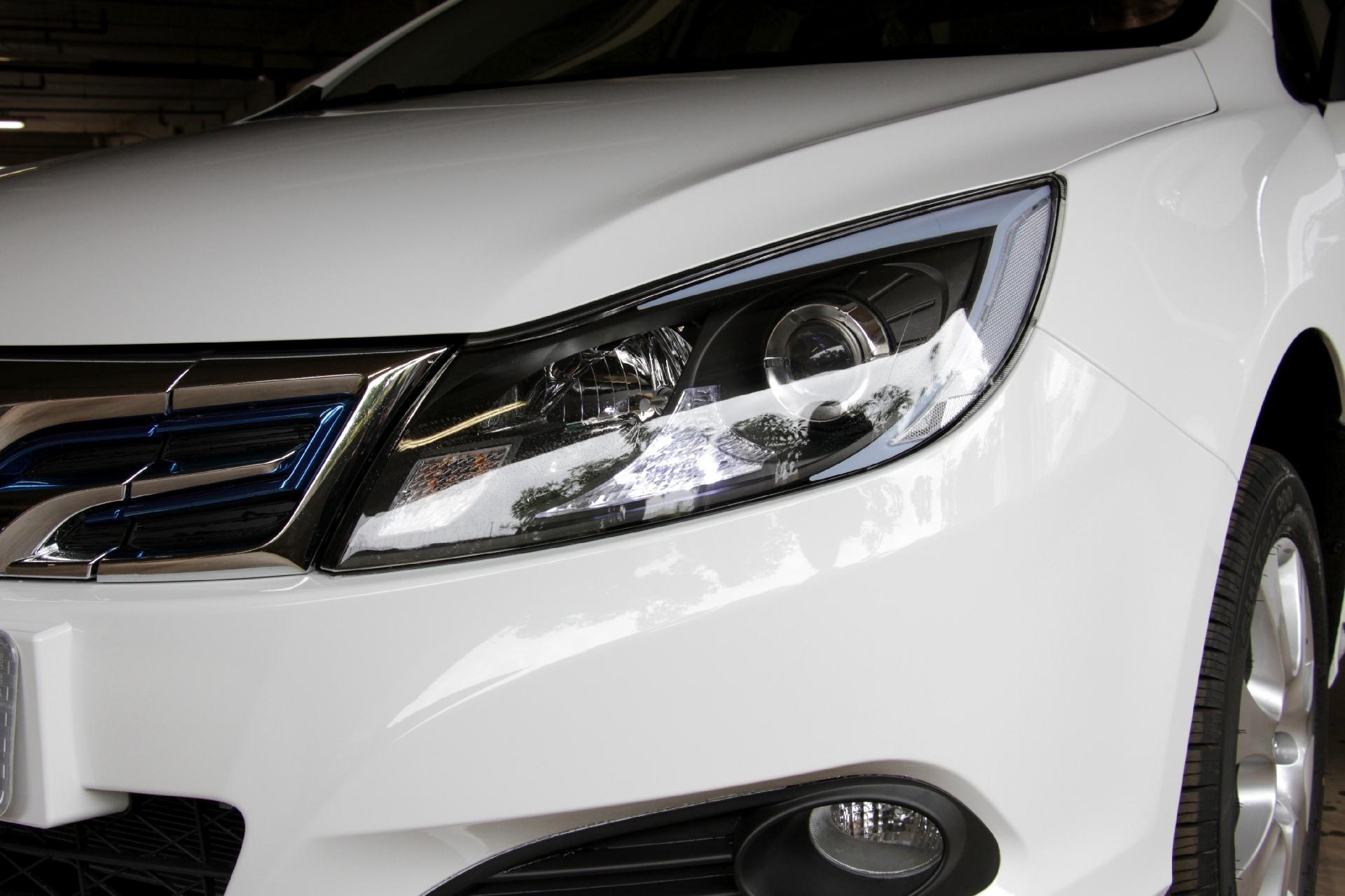 BYD e5 - Divulgação