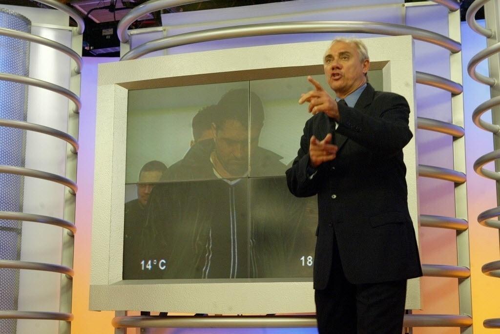 Marcelo Rezende - Folhapress