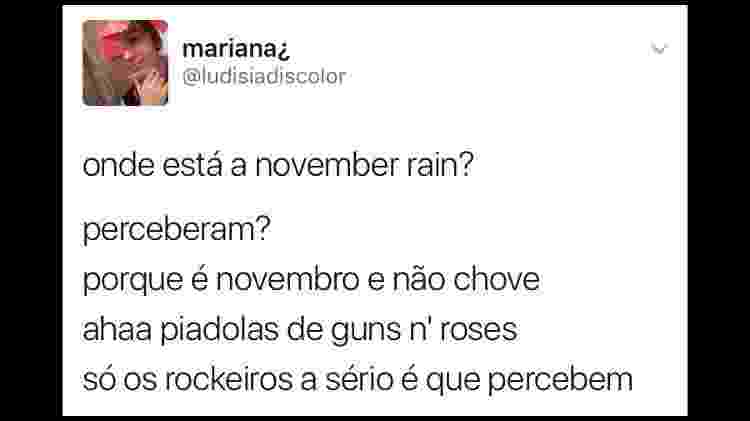 Reprodução/Twitter