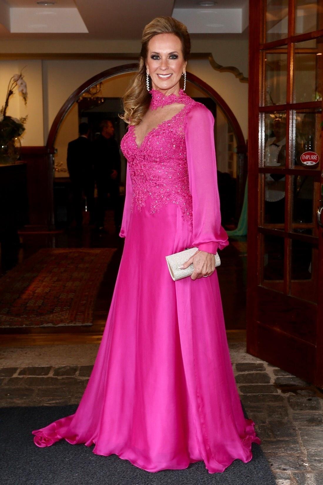 A mãe da noiva, Helô Pinheiro - Manuela Scarpa/Brazil News