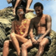 Bruna Marquezine e Neymar curtem Fernando de Noronha - Reprodução/Instagram