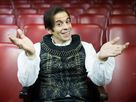 Leandro Hassum - Danilo Verpa/Folhapress