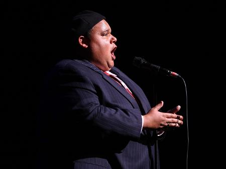 Neal E. Boyd se destacou no "America"s Got Talent" - Neilson Barnard/Getty Images