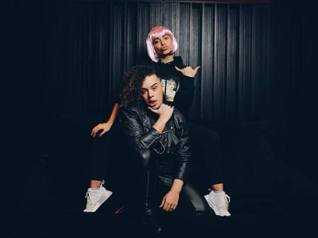 Anitta regravou "Show das Poderosas" com Gloria Groove - Reprodução/Instagram/anitta