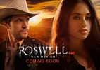Aliens estão entre nós no trailer do reboot de "Roswell" - Divulgação