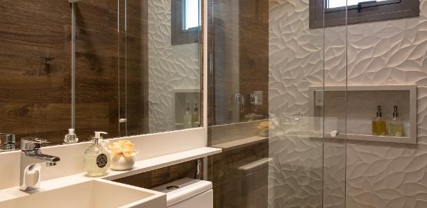Banheiro estilo moderno - Papo de Arquiteta - Dicas de Decoração