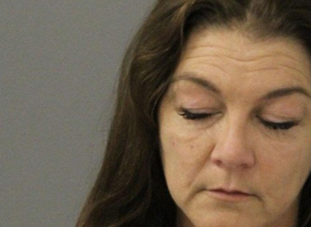 Cantora Gretchen Wilson - Foto da Polícia