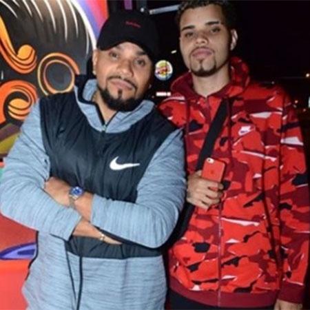 Naldo e Pablo: quem é quem? - Reprodução/Instagram - Reprodução/Instagram