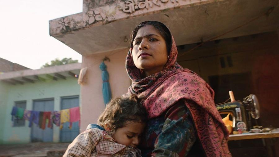 Menstruação é considerada tabu em alguns vilarejos da Índia - Reprodução/The Pad Project