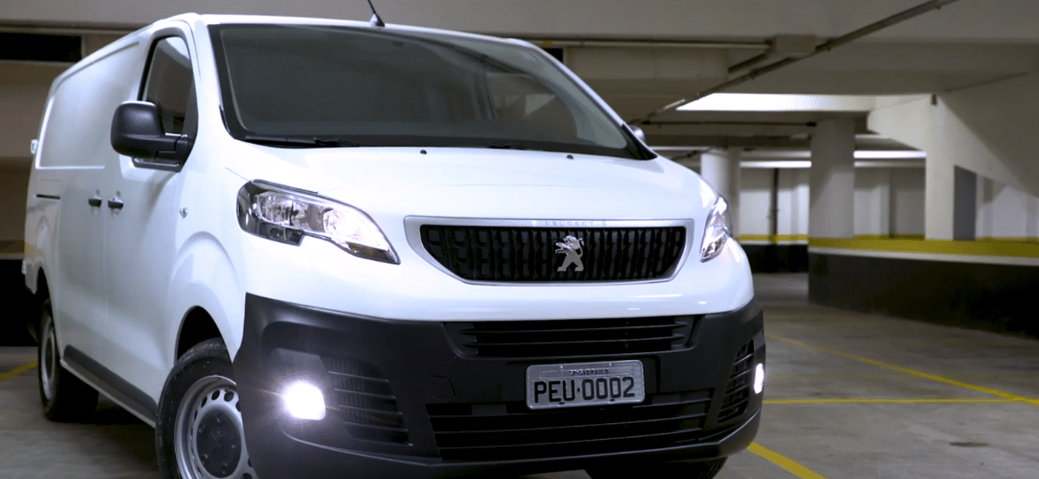 Peugeot Expert - Reprodução