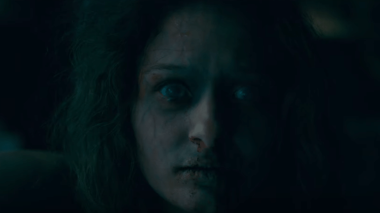 Cena do trailer de Doutor Sono, continuação de O Iluminado - Reprodução/YouTube - Reprodução/YouTube