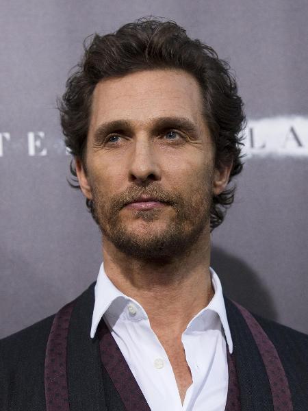 Matthew McConaughey revelou ter sofrido violência sexual quando era jovem - REUTERS/Mario Anzuoni 
