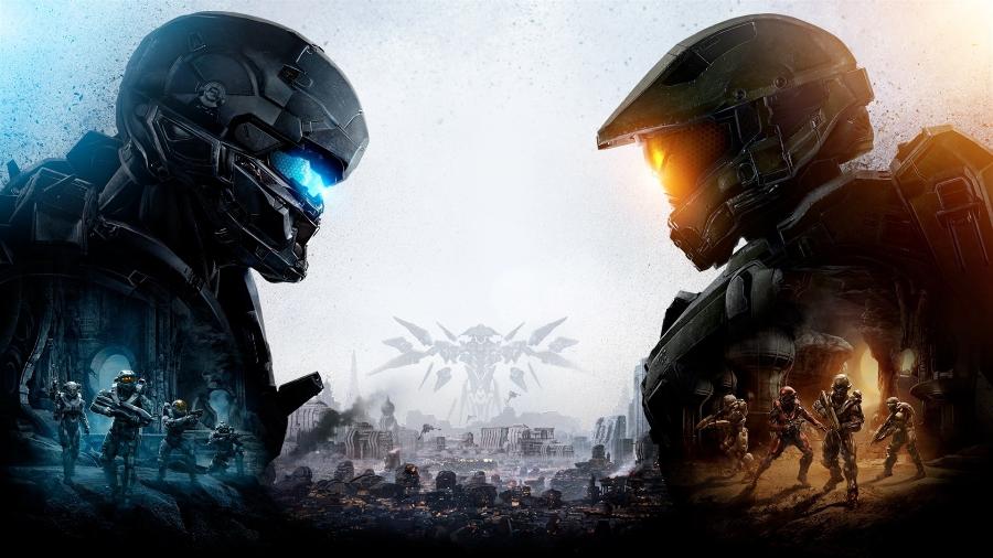 Nova imagem da série de Halo destaca visual de Master Chief; confira