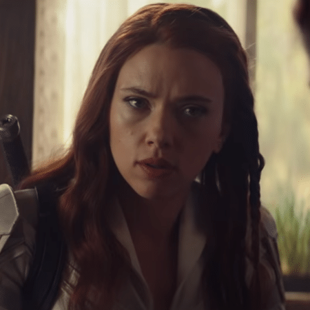 Cena do trailer de Viúva Negra - Reprodução - Reprodução