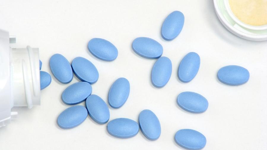 Pílulas de Viagra, pivô das polêmicas recentes - iStock