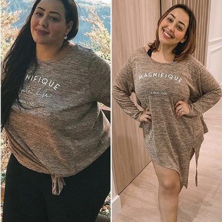 Camila 2 - Arquivo pessoal - Arquivo pessoal