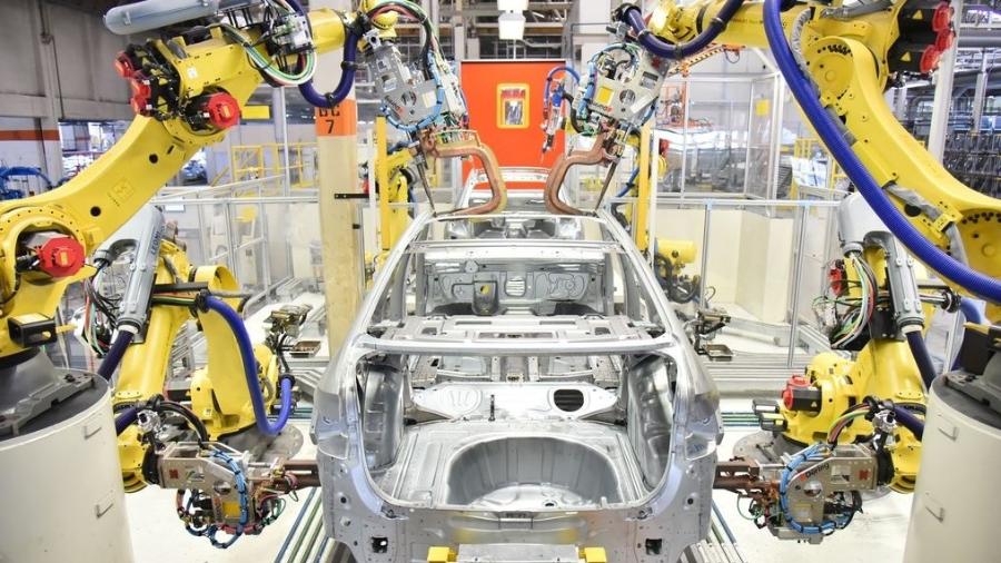 Fábrica da Volkswagen em São Bernardo do Campo (SP) é uma das fábricas que deve receber novos investimentos da Volkswagen