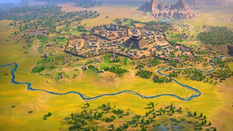 Humankind 4 - Reprodução/Steam - Reprodução/Steam