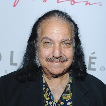 Ron Jeremy foi acusado de estupro por três mulheres - Getty Images