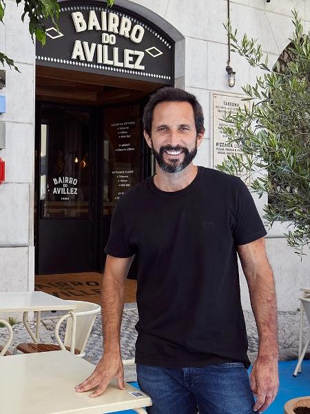 O chef José Avillez já serviu em seu restaurante premiado um prato com carne de caracóis