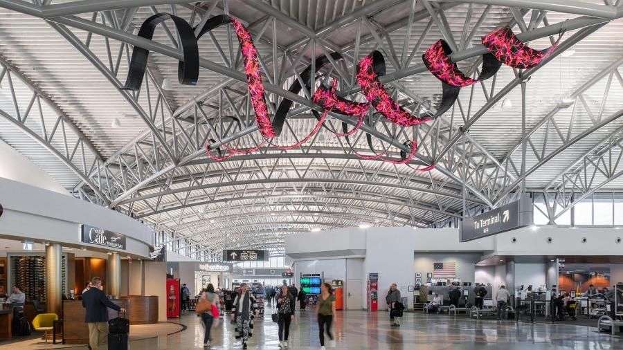 Aeroporto Internacional de Tampa - Getty Images