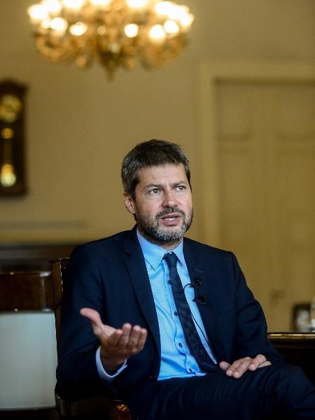 matias lammens - Divulgação - Divulgação