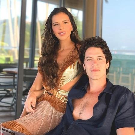 Mariana Rios anunciou separação de Lucas Kalil ontem; hoje, ela deu dicas para os fãs sobre como superar término  - Reprodução/Instagram