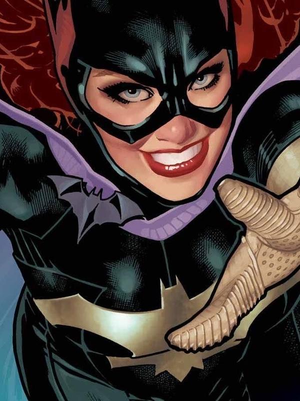 A Batgirl foi revitalizada pela roteirista Gail Simone