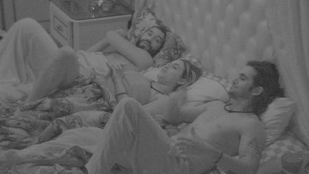BBB 21: Fiuk analisa Juliette - Reprodução/Globoplay - Reprodução/Globoplay
